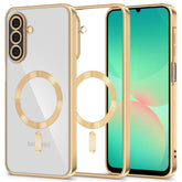 TECH-PROTECT MAGFLEX MAGSAFE GALAXY A26 5G SJAJNA ZLATA